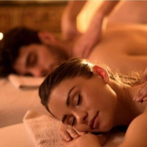 Masaż Mix dla Dwojga ( wybierz dowolny masaż dla każdej osoby)