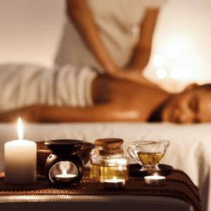 Masaż Aromaterapeutyczny