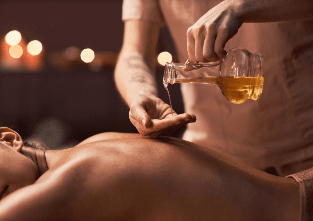 Masaż Ajurwedyjski Marma