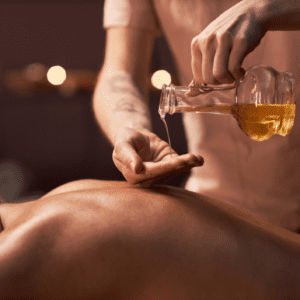 Masaż Ajurwedyjski Marma