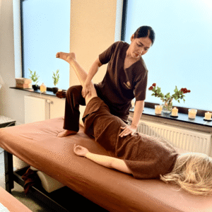 Masaż Tajski Klasyczny