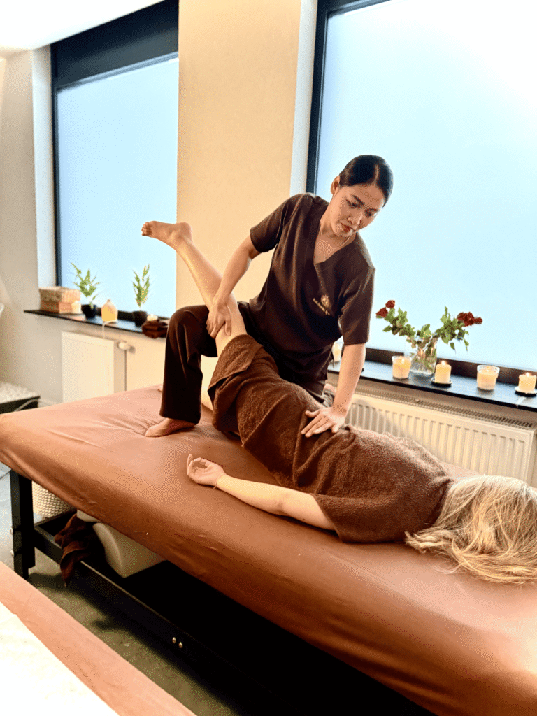 Masaż Tajski Klasyczny