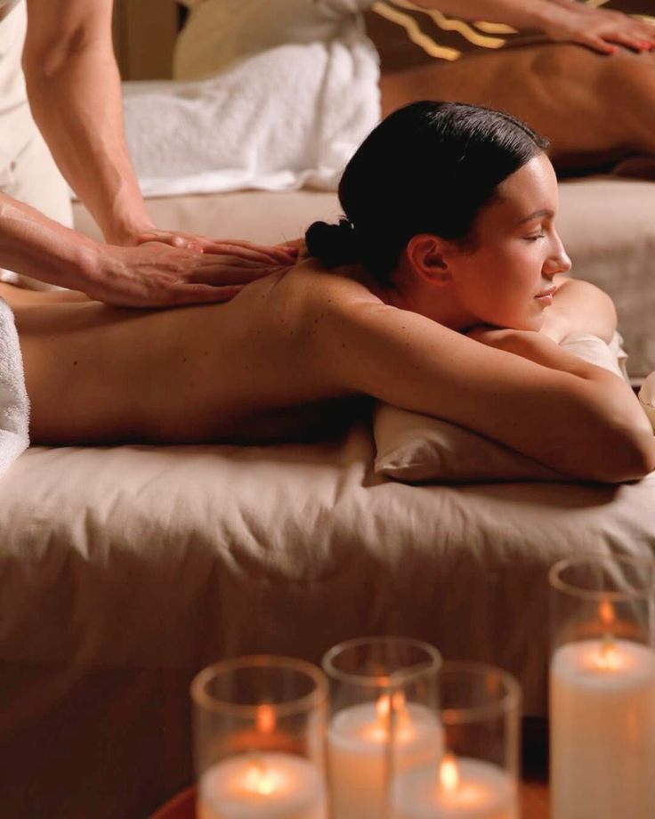 Anti-Cellulite Massage
