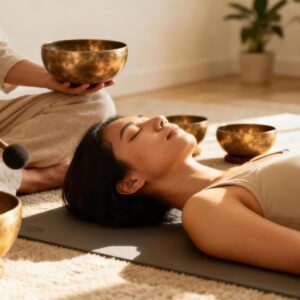 Masaż Autorski Bali Sunrise